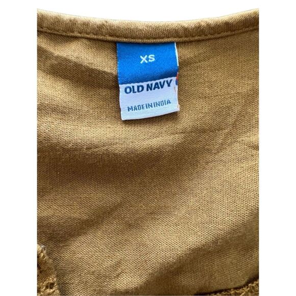 Old Navy boho Dress size XS - Picture 7 of 7